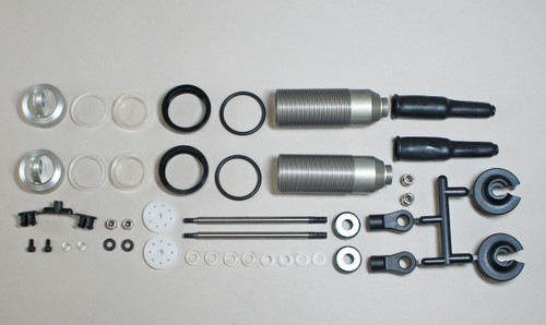 E2578a Rear Shock Set 16mm: X8R/8RE E2578a Rear Shock Set 16mm: X8R/8RE