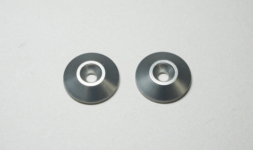 E2430a Alum Wing Buttons 2pcs: X8R/8RE, X8TR/RE