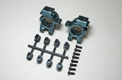 E2182a Alum Rear Hub Carrier Set: X8R/8RE, X8TR/RE E2182a Alum Rear Hub Carrier Set: X8R/8RE, X8TR/RE