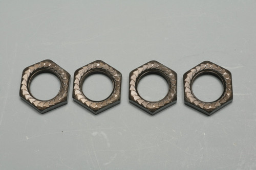E0219a Self Locking Wheel Nuts (4pcs)