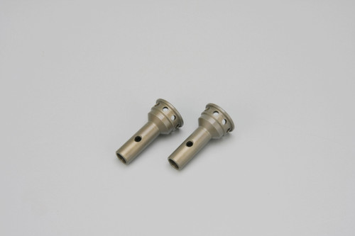 E0242 Alum Front/Rear Axle Shafts (2pcs): X8R/8RE/8/8E, X8TR/RE/8T/E