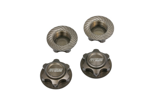 E2270a Mugen Closed End Wheel Nuts (4pcs) E2270a Mugen Closed End Wheel Nuts (4pcs)