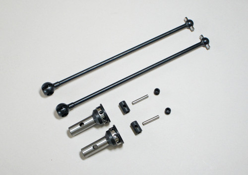 E2266 Front/Rear Universal Drive Set :X8TR/RE, X8T/E E2266 Front/Rear Universal Drive Set :X8TR/RE, X8T/E