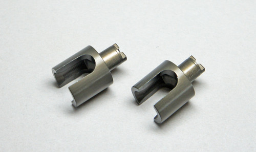 A2248D Rear Diff. Outdrives (Aluminum) (2pcs.): MTC2R