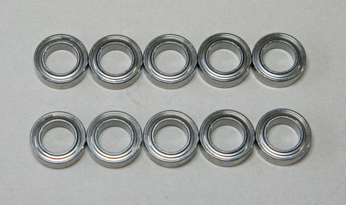 A2602/1 Bearing 6 x 10 x 3mm NMB (10pcs) A2602/1 Bearing 6 x 10 x 3mm NMB (10pcs)