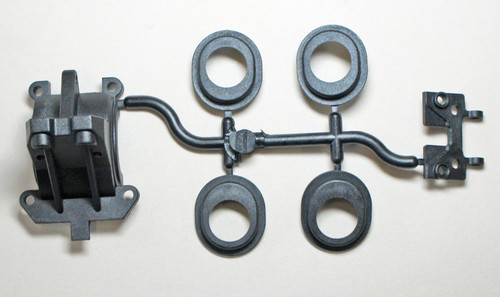 B2103 Diff Height Inserts - Gear Box Cap: MSB1