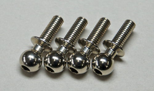 B2131/8 ø5.5 Ball Studs 8mm (2pcs): MSB1