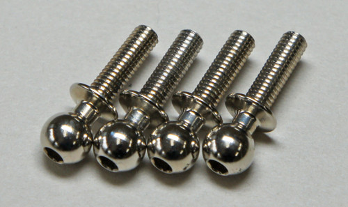 B2131/10 ø5.5 Ball Studs 10mm (2pcs): MSB1
