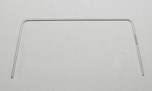 B2134/09 Front Anti-Roll Bar 0.9mm: MSB1