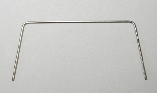 B2134/12 Front Anti-Roll Bar 1.2mm: MSB1