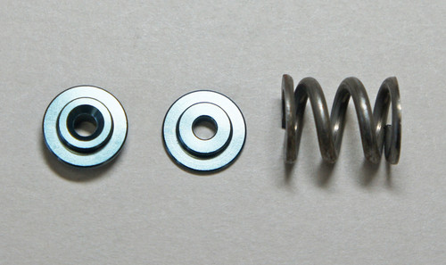 B2312 Slipper Spring & Collars: MSB1