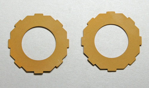 B2313 Slipper Pads: MSB1