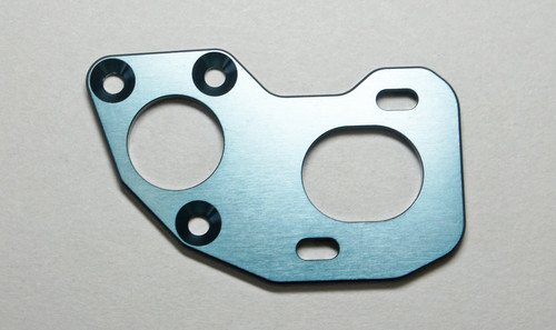 B2324 Motor Plate: MSB1