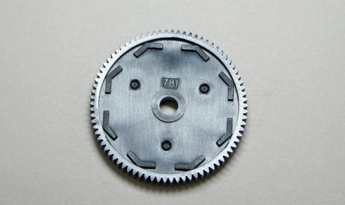 B2325/78 Spur Gear 78T: MSB1
