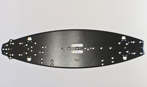 A2437 Chassis 1.5mm (Aluminum): MTC3