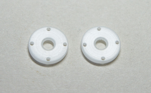 A2555/11 Shock Piston 1.1mmx4: MTC3