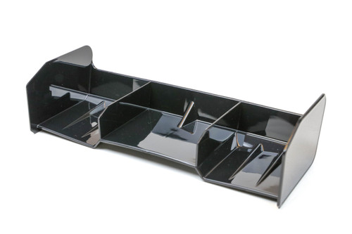 FP2230 JConcepts Razor 1/8 Wing: Black (2998B)