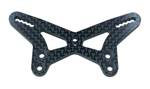 B2503-B Graphite Front Shock Stay (+2): MSB1
