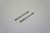 H0862 Titanium Steering Tie Rod 52mm (2pcs): MRX7/6X/6R/6