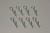 B0422a Body Clips Small (8pcs)