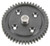 E0256 Plastic Spur Gear 46T: X6E