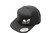 M0512 Mugen "M" Logo Hat (Snapback): Black