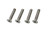 B0763Ta SJG4x20 Titanium F/H Cap Screw (4pcs)