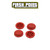 FP2131 FP 16MM SHOCK BLADDERS (4pcs)