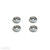 T2157Ba M3 Flat Nut (2pcs)