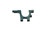 A2145 Lower Aluminum Bulkhead (1pc): MTC2/2FWD