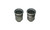 A2525 Shock Case F/R (2pcs): MTC2R/MTC2/2FWD