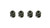 A2813a 5mm Aluminum Ball (4pcs):  MTC3/2R/2/2FWD, MRX7