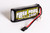 FP2001 FP LiPo 2500 RX-Pack Flat 7.4V