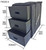 P0330-3a Mugen Seiki 3 Drawer Large Hauler Bag