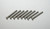 B0738Ta SIG 3x25T B/H Titanium Screw (8pcs)