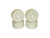 E1024b Wheel LD White (4pcs)