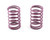 H0527 Rear Spring 1.6 (Purple) 2pcs