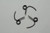 C0753b Clutch Spring 1.10mm (3pcs)