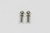 B2136/10 Titanium ø5.5 Ball Studs 10mm (2pcs): MSB1