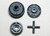 B2302 Gear Diff Gear Set: MSB1