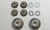 B2322 Gear Diff Sun and Planet Gear Set: MSB1