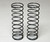 B2530 Rear Shock Spring L62/10.175T (2 Dots)