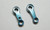 B2708 Aluminum Steering Bellcranks L/R