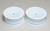 B2901W 2WD Front Wheels, 2.2in, 12mm Hex, 2pcs. (White): MSB1
