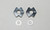 A2250/-05 Wheel Hub -0.5mm Offset (2pcs): MTC3