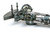 A2005-C/1 MTC2R Pre-Built 1/10 EP Touring Car Kit (Carbon Chassis) w/B0558