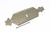 E2437/1 Chassis +4mm w/ Rear Center Drive Shaft 119mm: X8R ECO/8R ECO US Edition