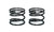A2566 Progressive Shock Spring 4.5P (2pcs): MTC3