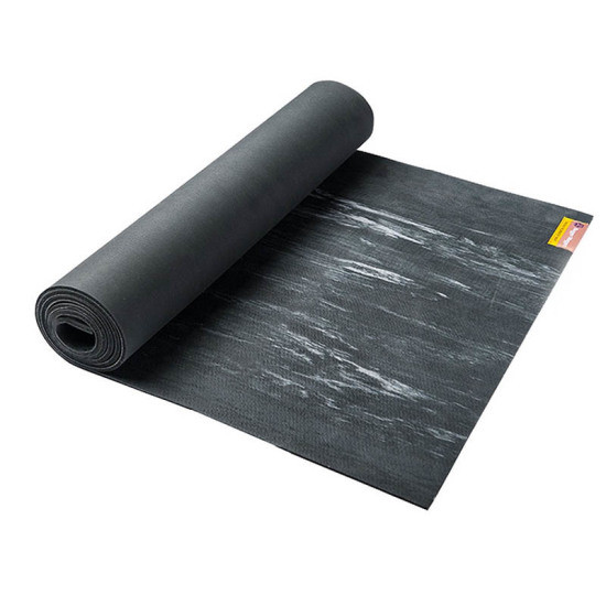Hugger Mugger Para Rubber Yoga Mat Storm