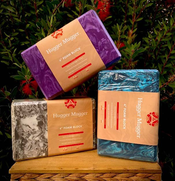 MARBLED FOAM BLOCK GROUP